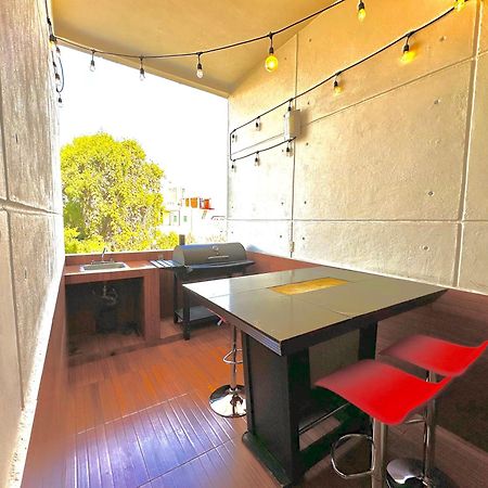 Loft Arte Y Diseno, Terraza, Asador, 3 Pantallas "Cuernavaca Somos El Unico Airbn Que Te Ofrece 2 Exclusivos Jacuzzis Profesionales Con Agua Caliente Y Sistema De Hidromasaje, Tipo Spa" Fraccionamiento Vigilancia 24 Horas Apartment ภายนอก รูปภาพ