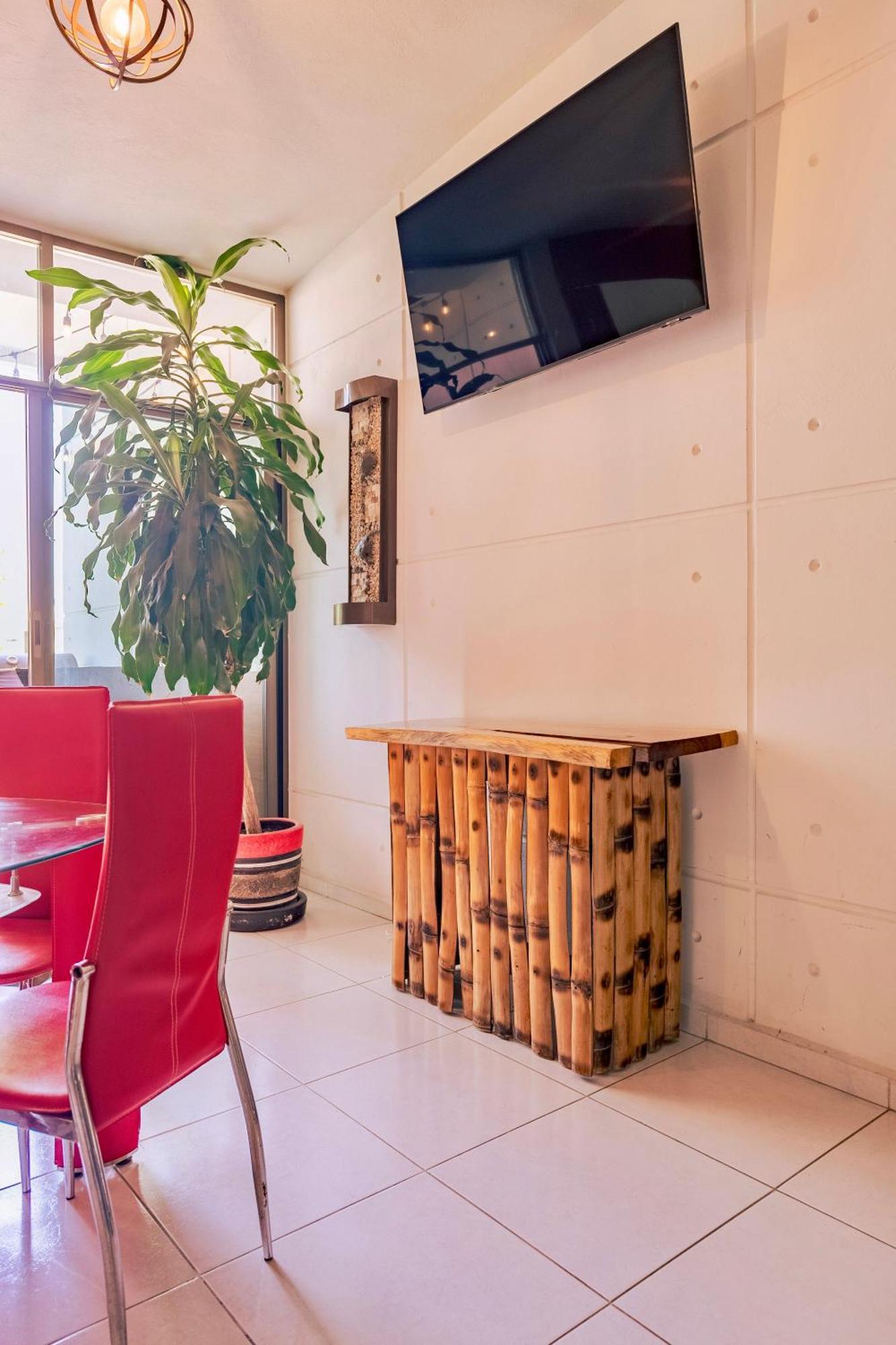 Loft Arte Y Diseno Alberca Climatizada, Amenidades Y Lujo, Terraza Privada Con Asador De Carbon, Cuernavaca Somos Los Unicos Que Te Ofrecemos Para Tu Uso Personal Y Exclusivo 2 Jacuzzis Con Agua Caliente Y Sistema De Hidromasaje Tipo Spa ภายนอก รูปภาพ
