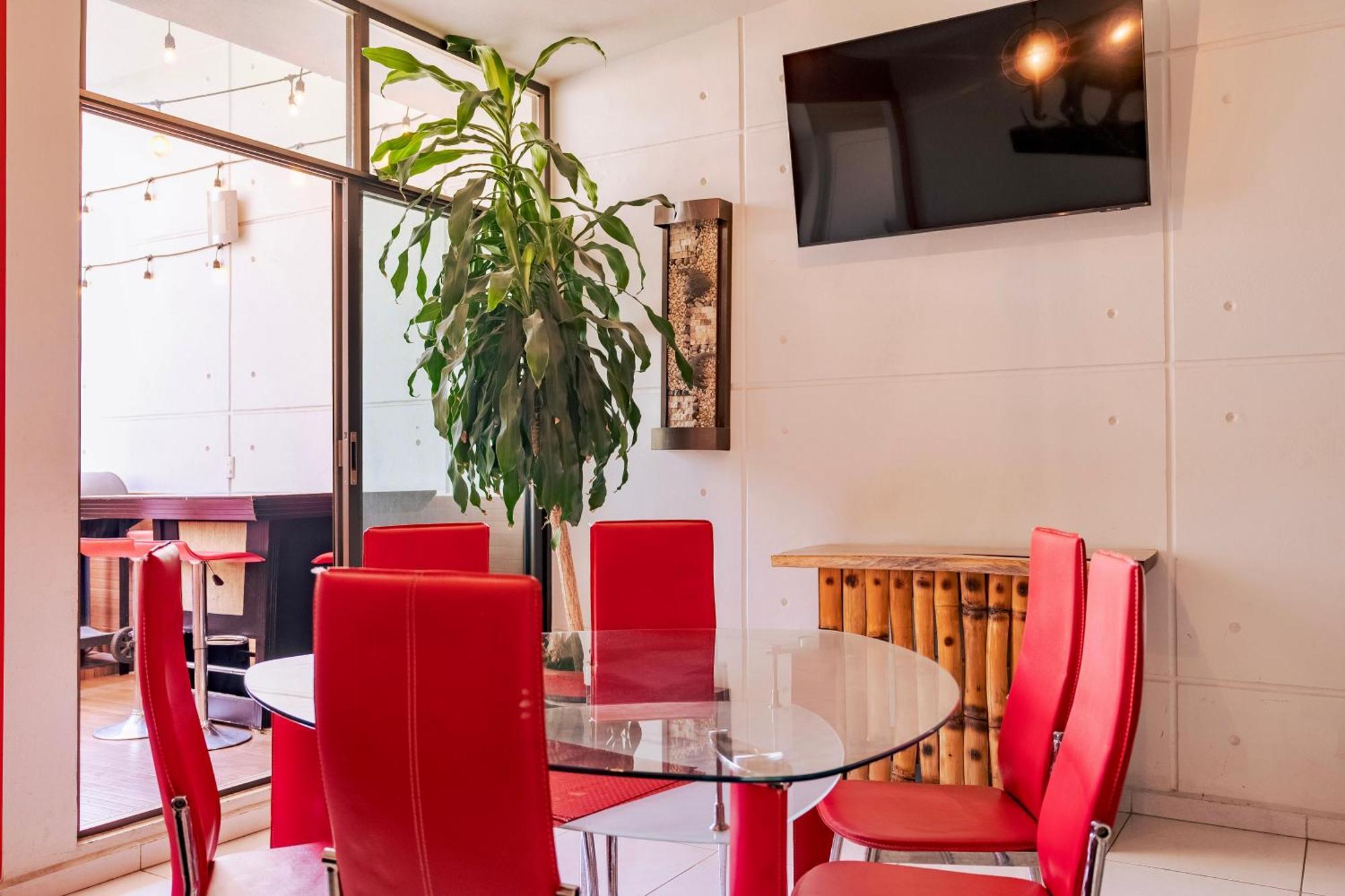 Loft Arte Y Diseno Alberca Climatizada, Amenidades Y Lujo, Terraza Privada Con Asador De Carbon, Cuernavaca Somos Los Unicos Que Te Ofrecemos Para Tu Uso Personal Y Exclusivo 2 Jacuzzis Con Agua Caliente Y Sistema De Hidromasaje Tipo Spa ภายนอก รูปภาพ