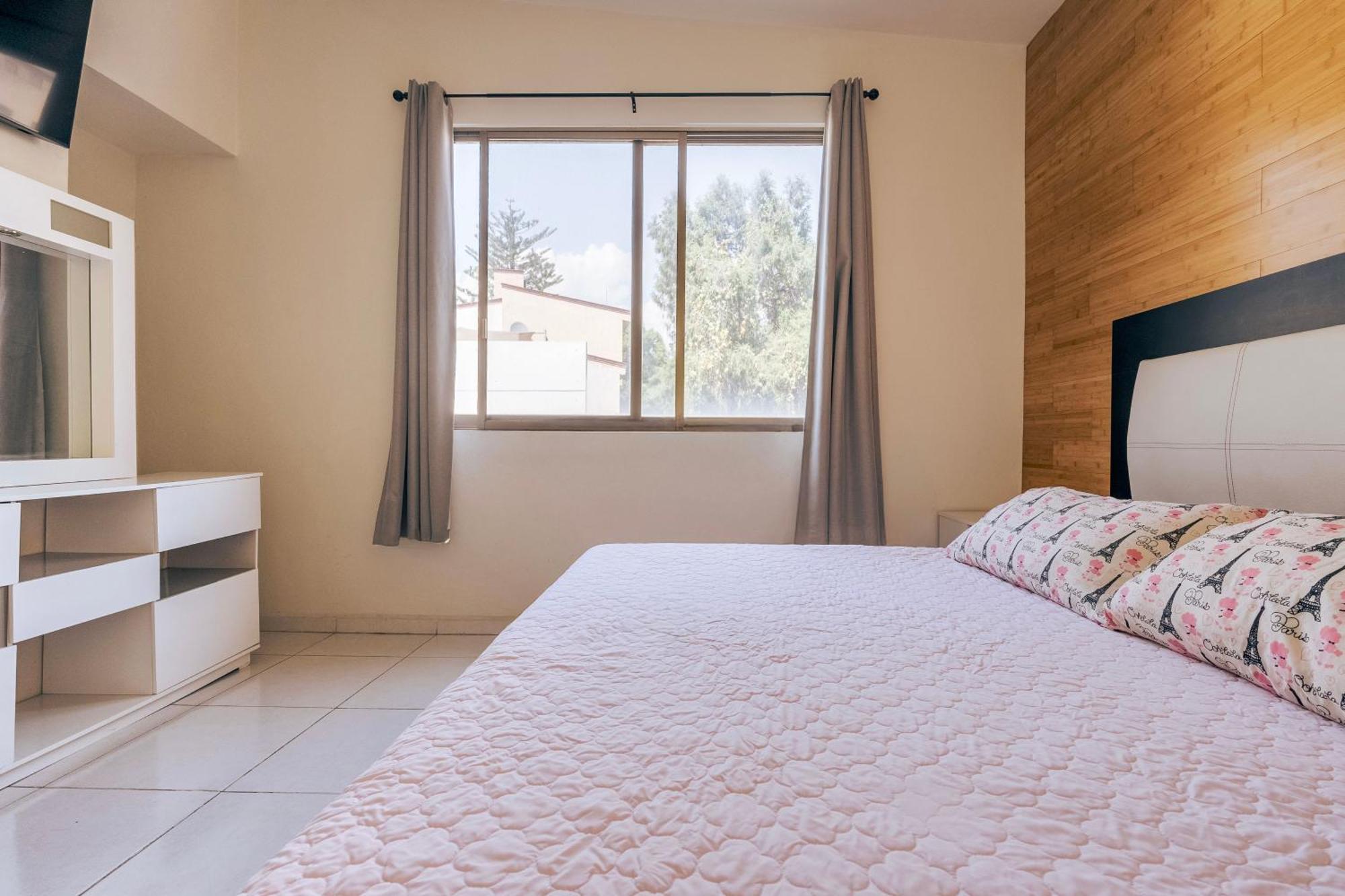 Loft Arte Y Diseno Alberca Climatizada, Amenidades Y Lujo, Terraza Privada Con Asador De Carbon, Cuernavaca Somos Los Unicos Que Te Ofrecemos Para Tu Uso Personal Y Exclusivo 2 Jacuzzis Con Agua Caliente Y Sistema De Hidromasaje Tipo Spa ภายนอก รูปภาพ
