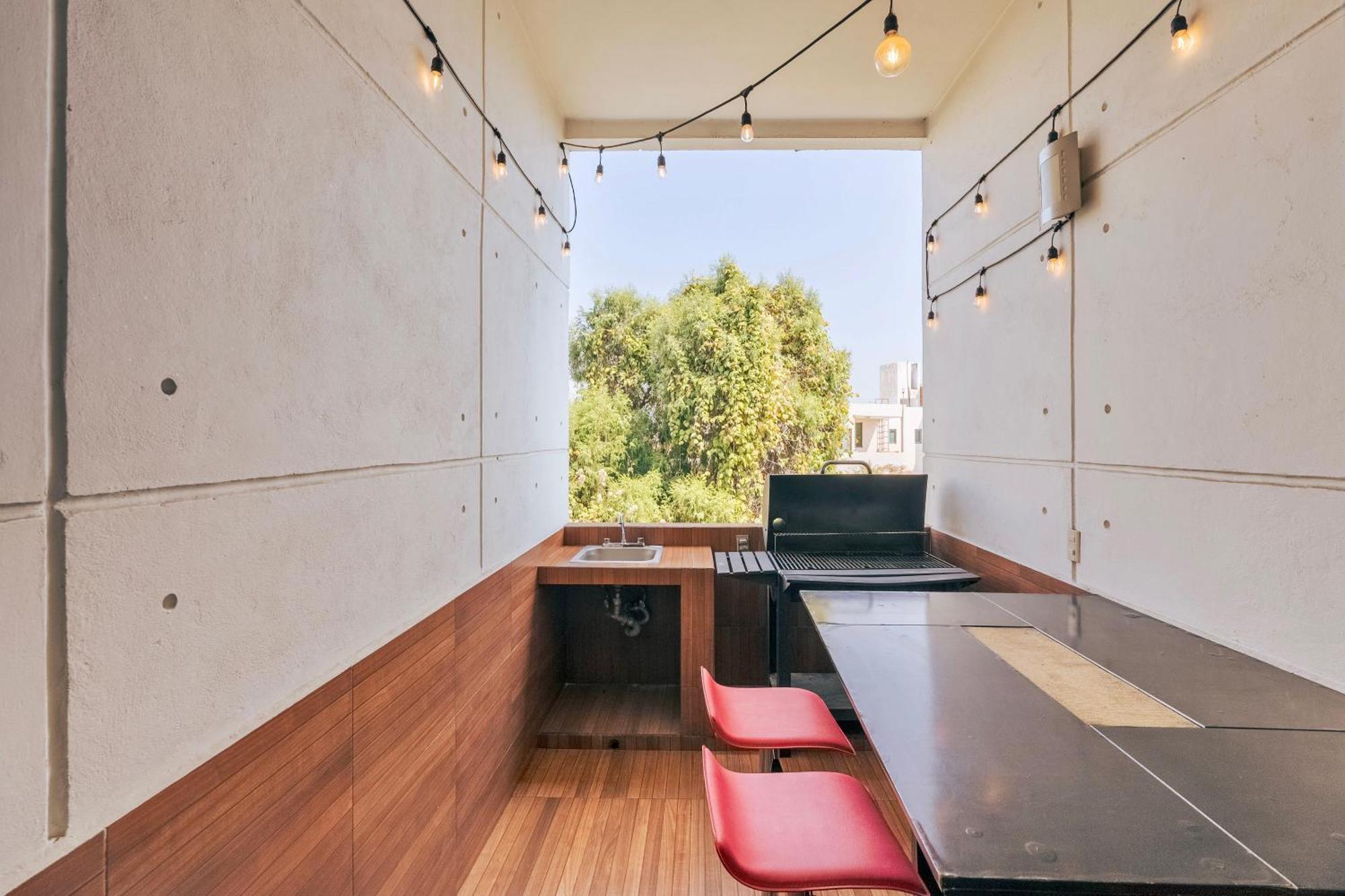 Loft Arte Y Diseno Alberca Climatizada, Amenidades Y Lujo, Terraza Privada Con Asador De Carbon, Cuernavaca Somos Los Unicos Que Te Ofrecemos Para Tu Uso Personal Y Exclusivo 2 Jacuzzis Con Agua Caliente Y Sistema De Hidromasaje Tipo Spa ภายนอก รูปภาพ